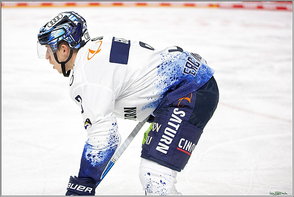 PENNY DEL; Koelner Haie- ERC Ingolstadt; Koeln, 19.12.2021